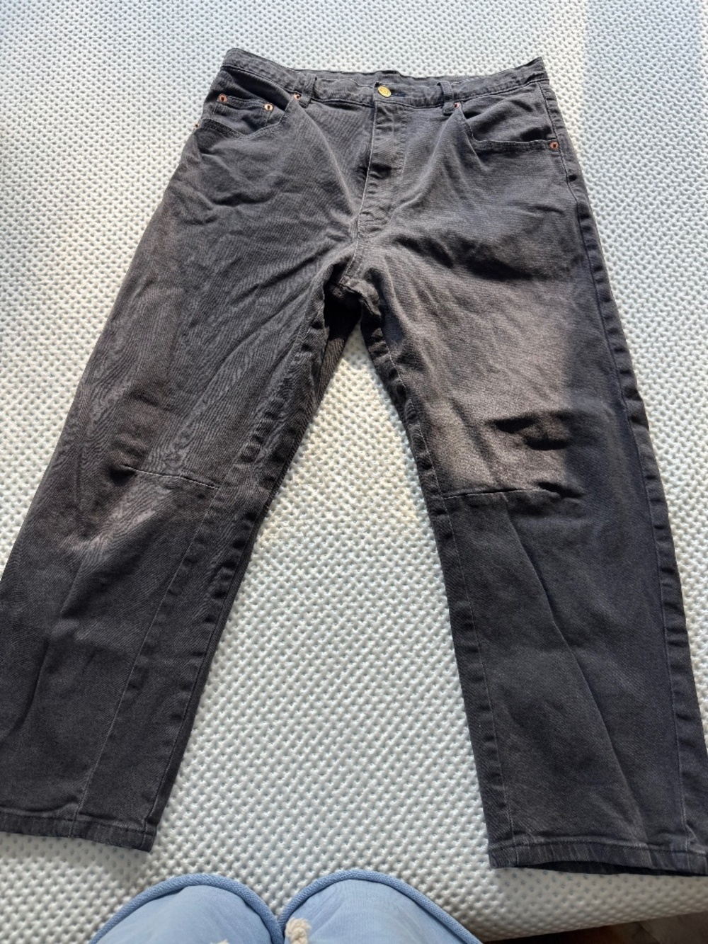 Roucha Domoto Denim size BB